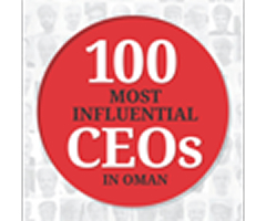 Top 100 Omani CEOs