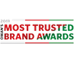 Most Trusted Brand Awards