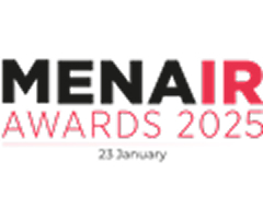 Mena IR Awards 2025