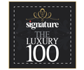 Signature the luxury 100